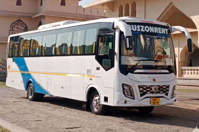 27 Seater